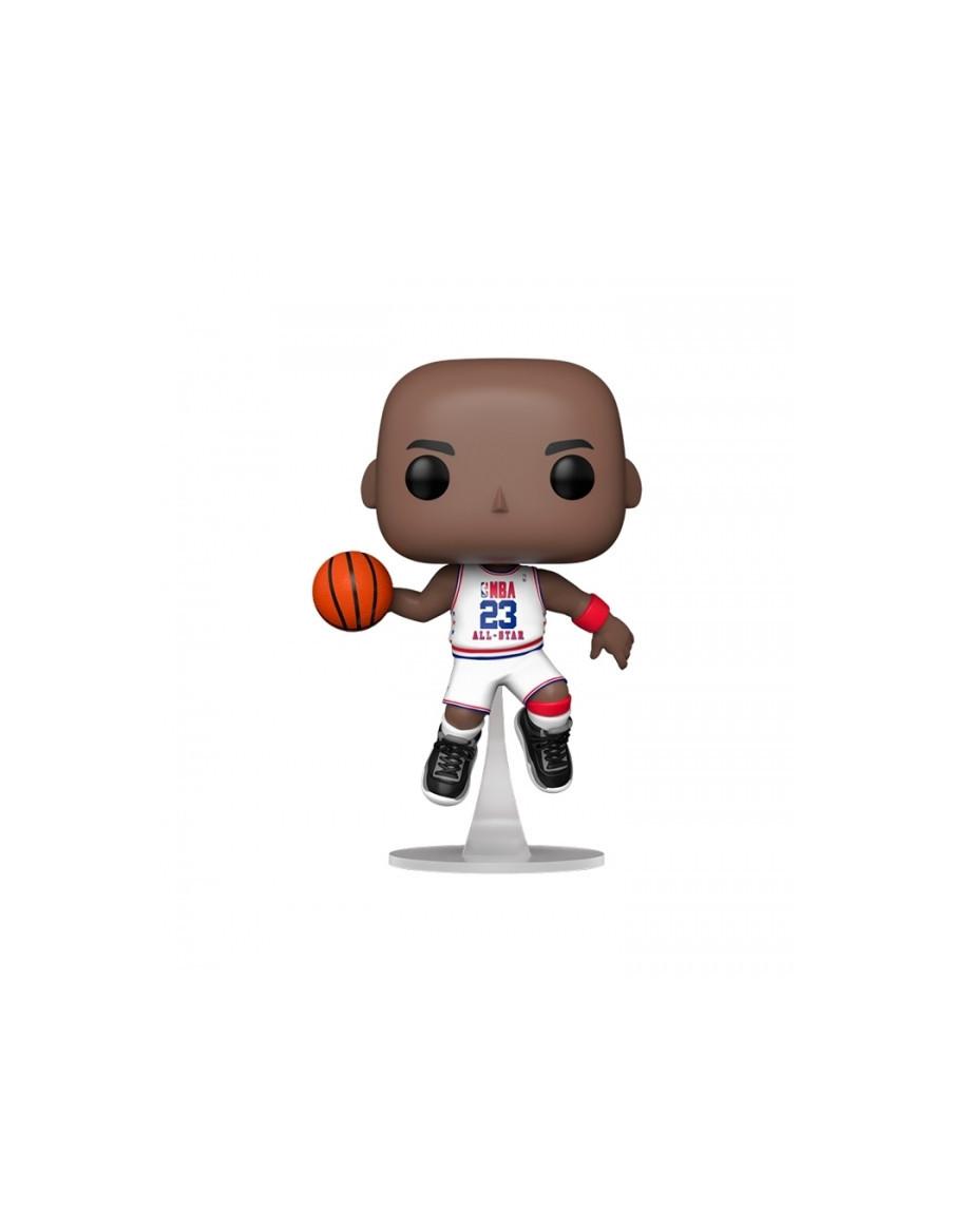 Pop. Michael Jordan. NBA All-Stars  - Funko Pop de Michael Jordan de la colección NBA All-Stars