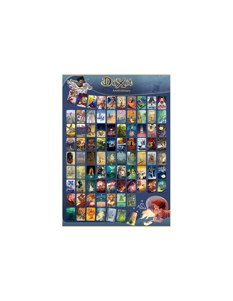Dixit Anniversary  - 