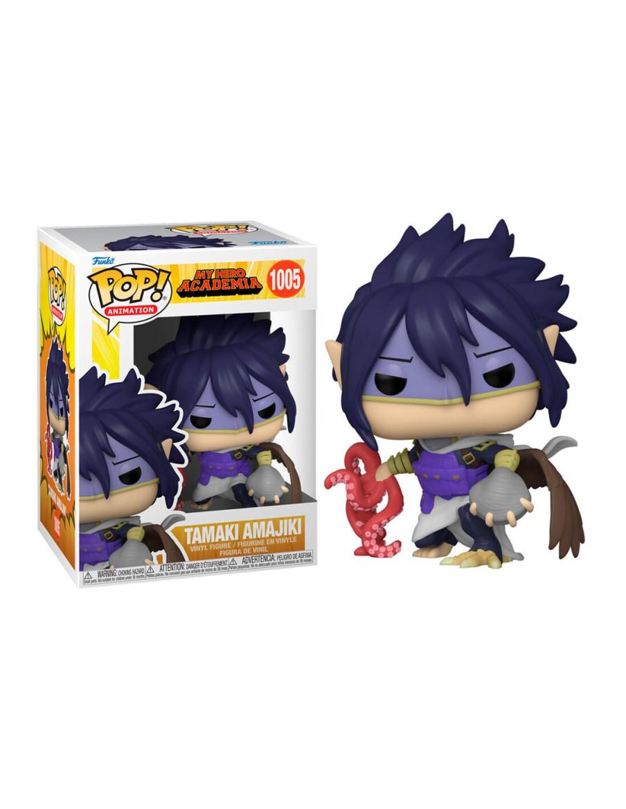 Funko Pop Tamaki Amajiki. My Hero Academia