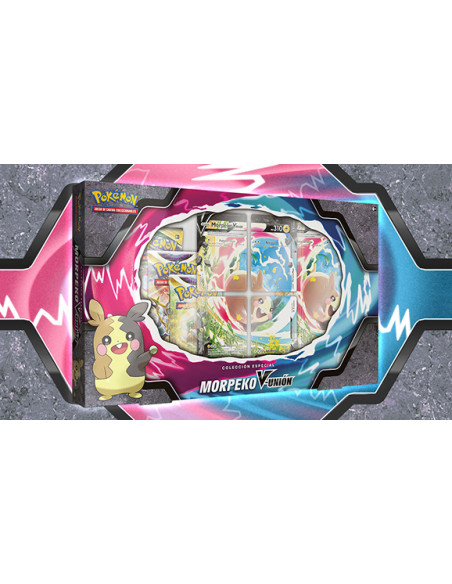 Morpeko V Union Special Collection (Spanish)