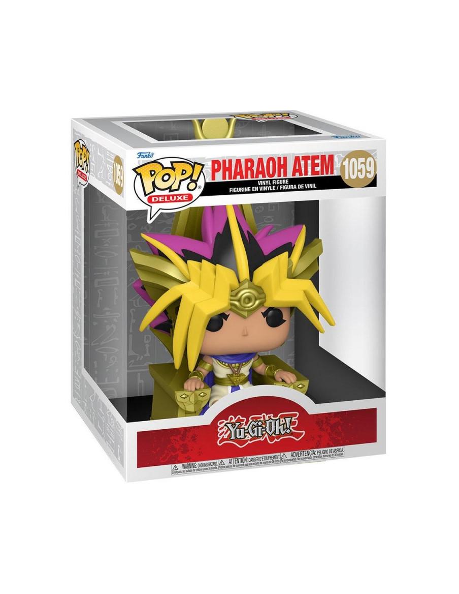 Funko Pop. Faraón Atem. Yu-Gi-Oh!