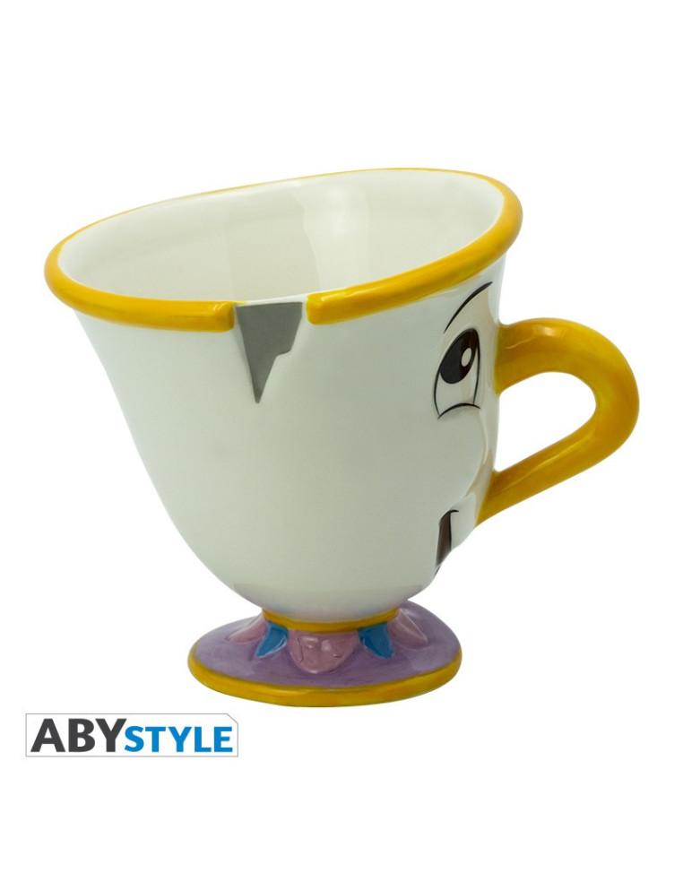 Chip Beaty and the Beast Mug. Disney  - 