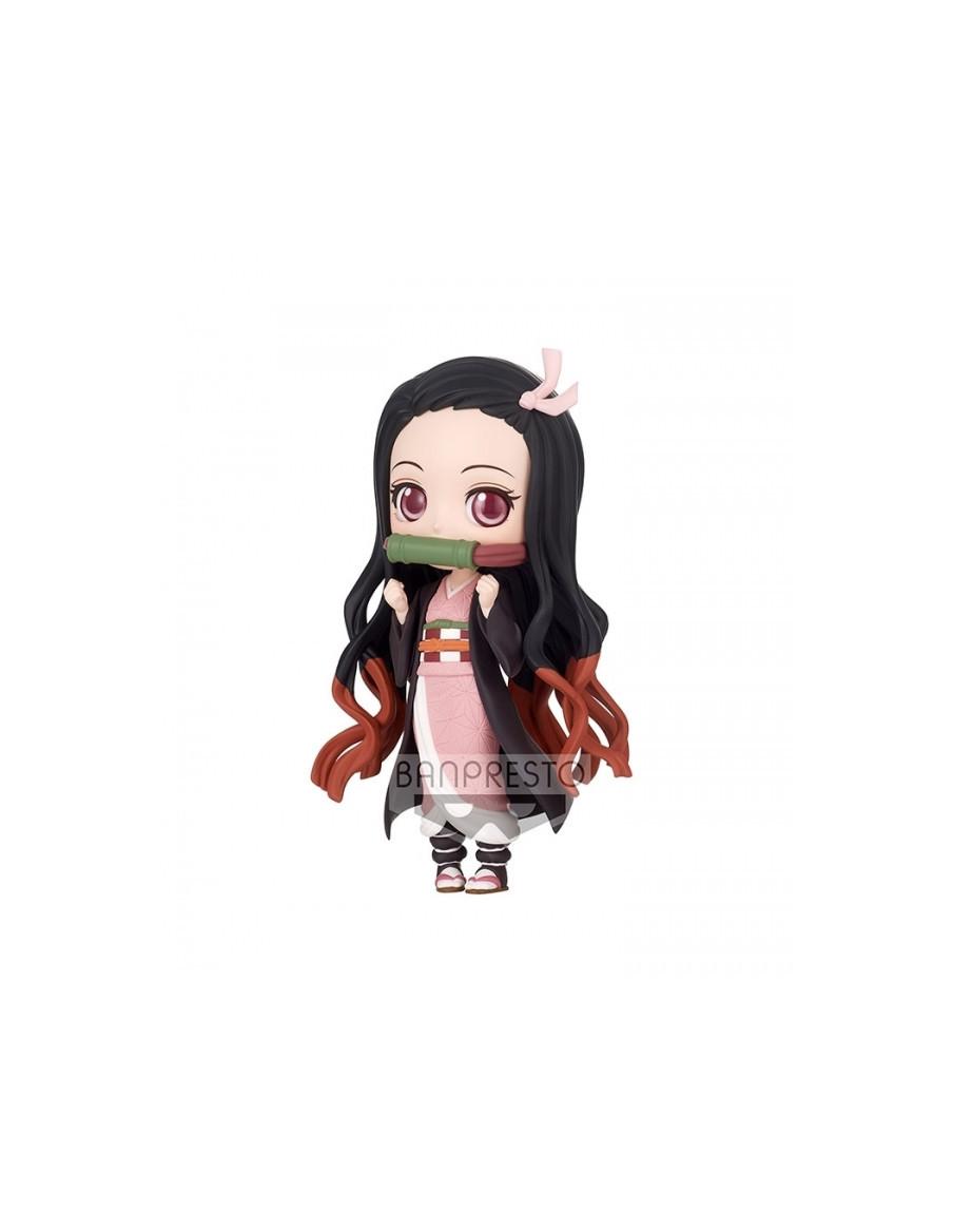QPosket. Nezuko Kamado. Demon Slayer  - 