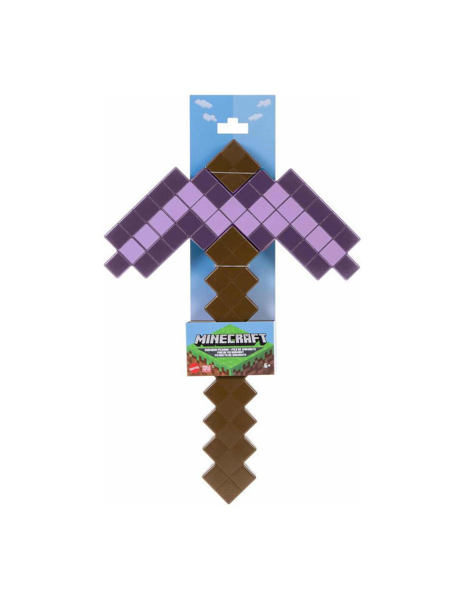 Enchanted Pickaxe. Minecraft  - 