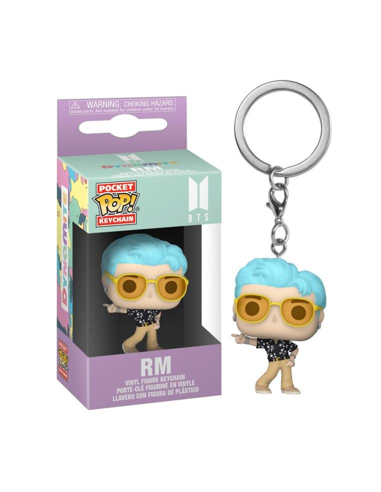 Llavero Pop RM. BTS  - 