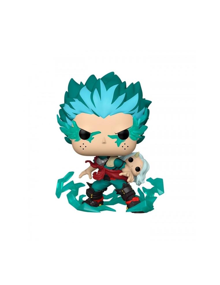 Funko Pop Infinite Deku with Eri XL. My Hero Academia  - Figura Funko Pop Infinite Deku 10" en vinilo, en distribución. My Hero 