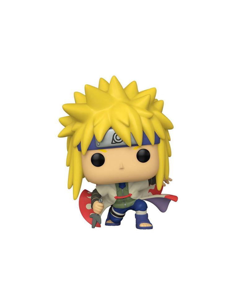 Funko Pop Minato Namikaze. Naruto Shippuden  - 