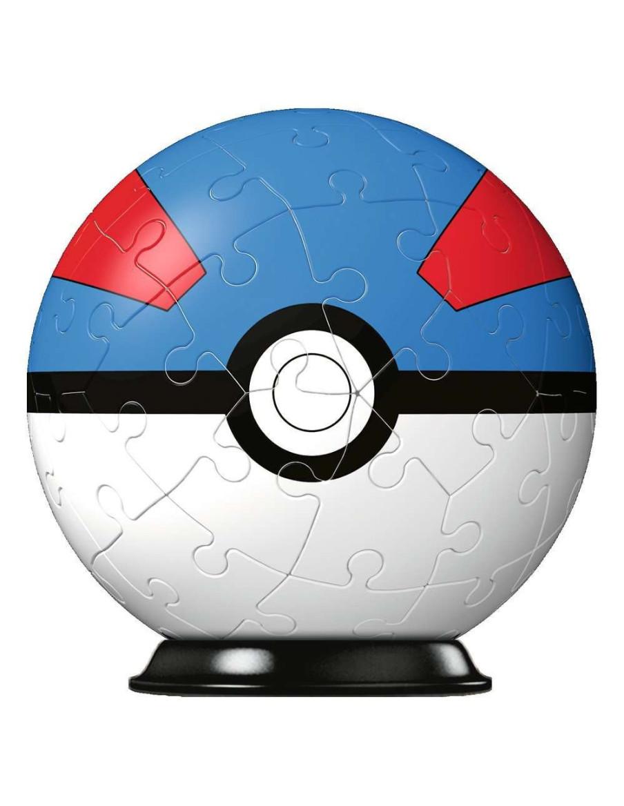 Superball Puzzle 3D  - 