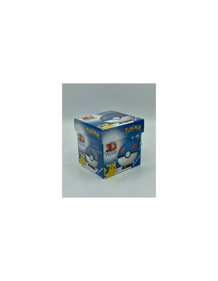 Superball Puzzle 3D  - Puzzle 3d de Superball