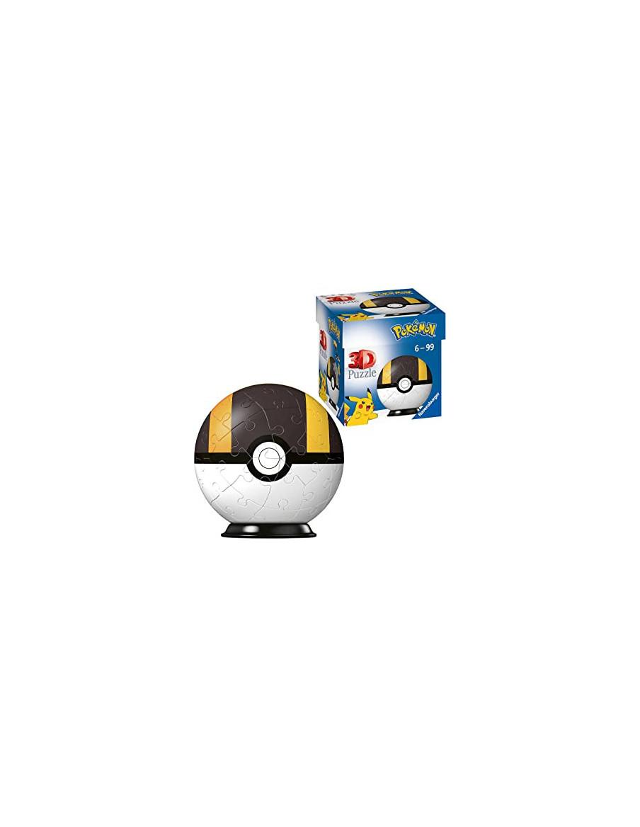 Ultraball Puzzle 3D  - 12Puzzle 3d de Ultrarball