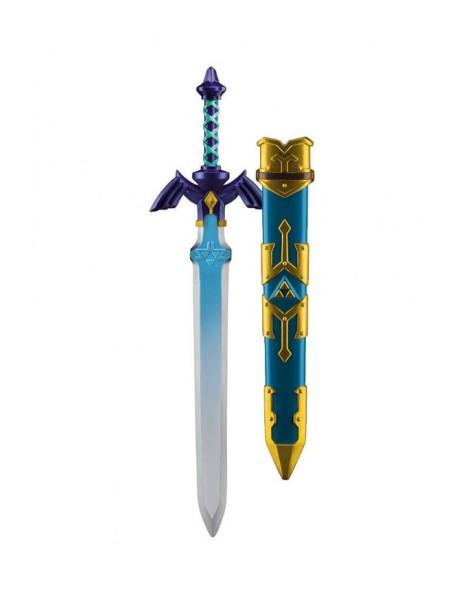 Espada Maestra Replica plástico. The Legend of Zelda  - ¡Consigue tu espada Maestra de Link!