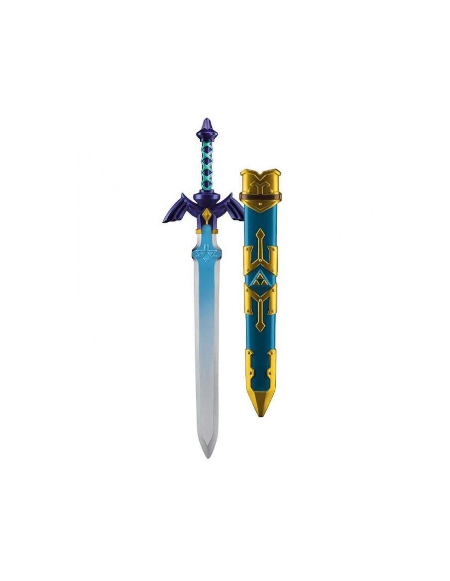 Espada Maestra Replica plástico. The Legend of Zelda  - ¡Consigue tu espada Maestra de Link!