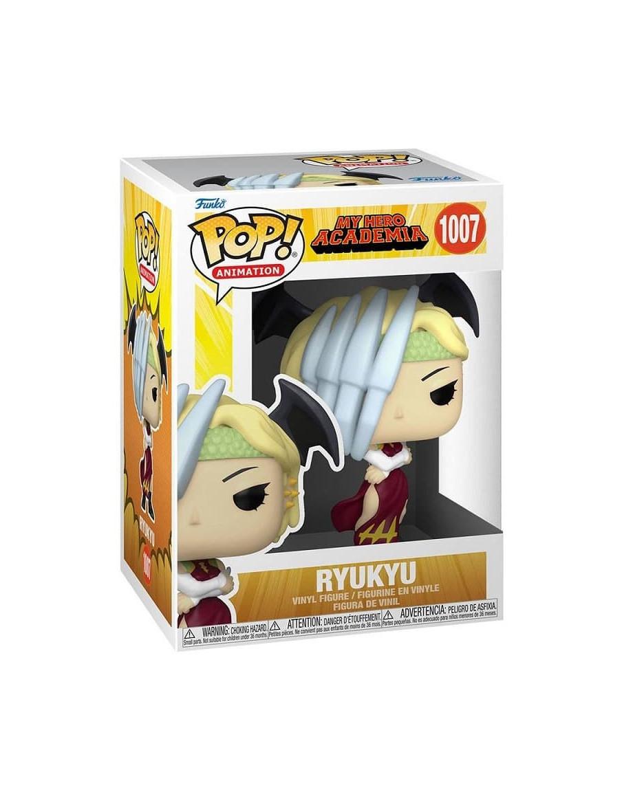 Funko Pop Ryukyu . My Hero Academy