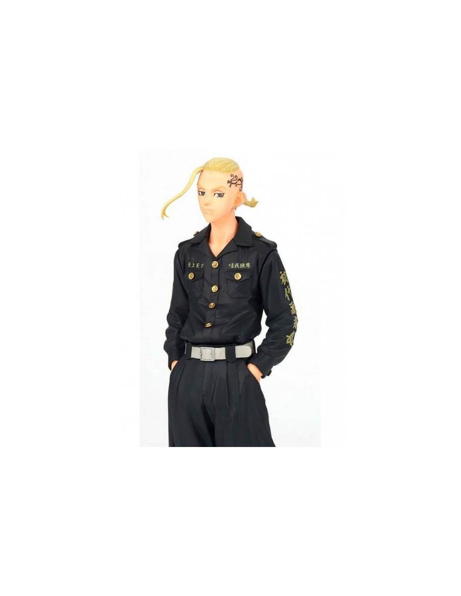 Figura Banpresto. Ken Ryuguji. Tokyo Revengers  - 