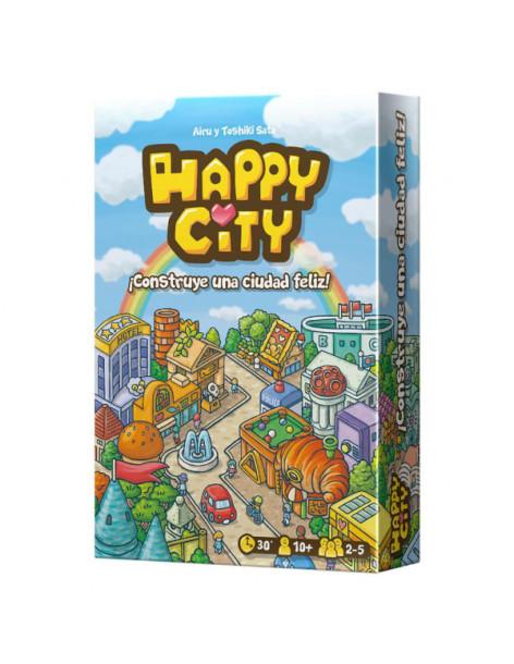 Happy City  - 