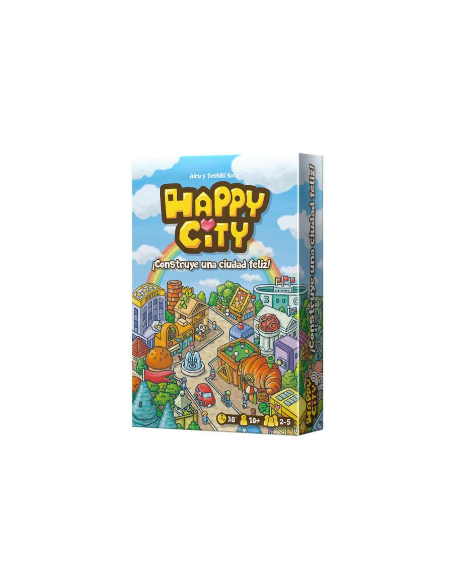 Happy City  - 