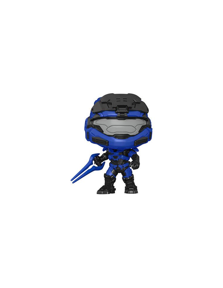 Funko Pop Spartan Mark V (B) con Espada de Energia. Halo  - Spartan Mark VII with vk78 commando rifle