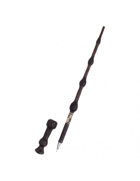Bolígrafo varita de Albus Dumbledore. Harry Potter