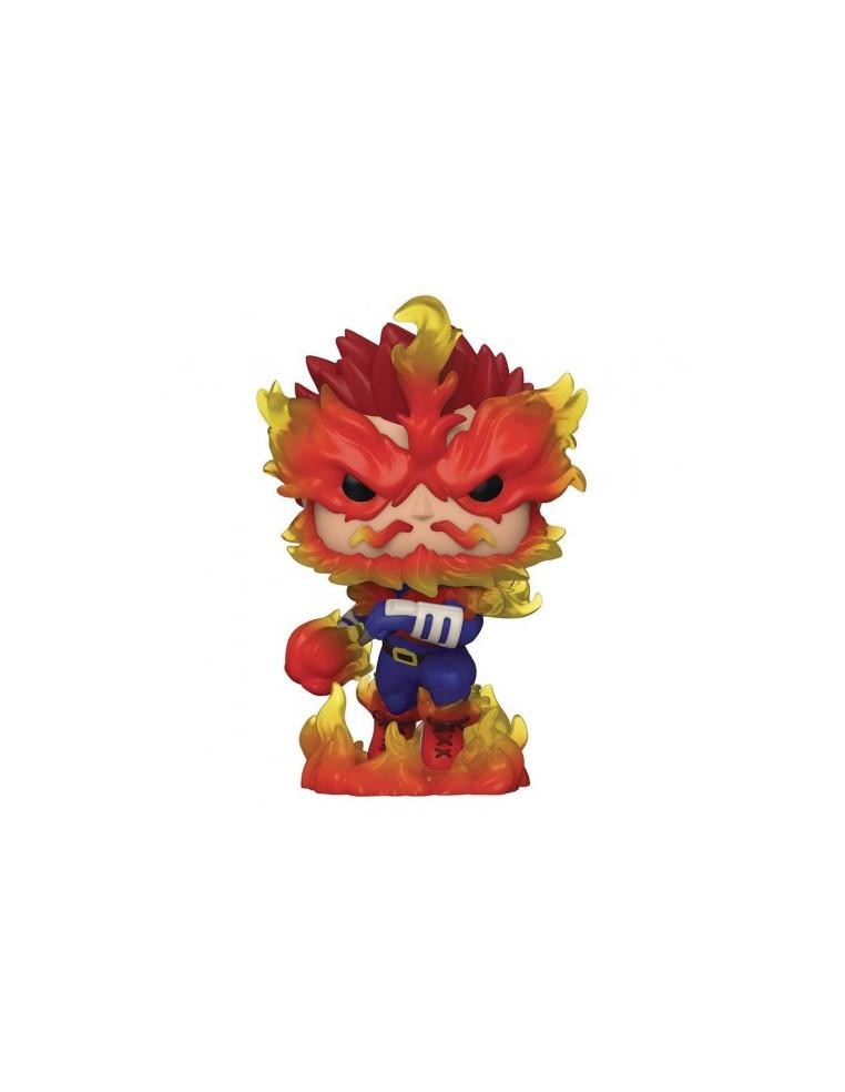 Funko Pop Endeavor. Glow in the Dark. My Hero Academia  - 