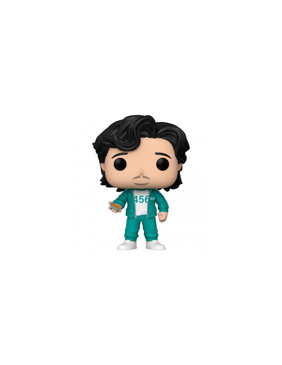 Funko Pop Jugador 456: Seong Gi-Hun. El Juego del Calamar