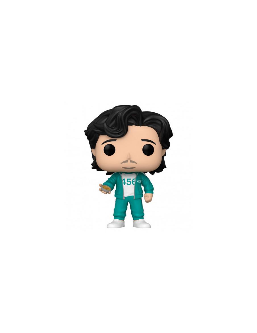 Funko Pop Player 456: Seong Gi-Hun. Squid Game  - 