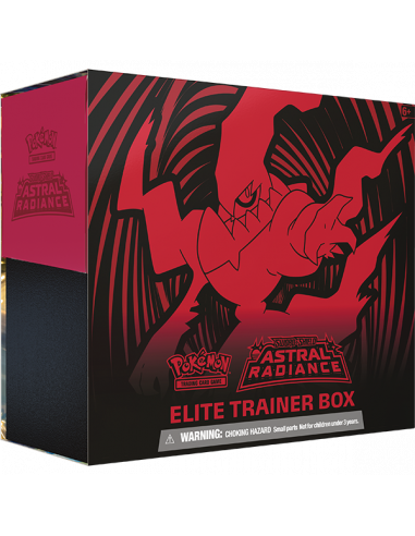 Sword and Shield 10 Astral Radiance: Elite Trainer Box (English)