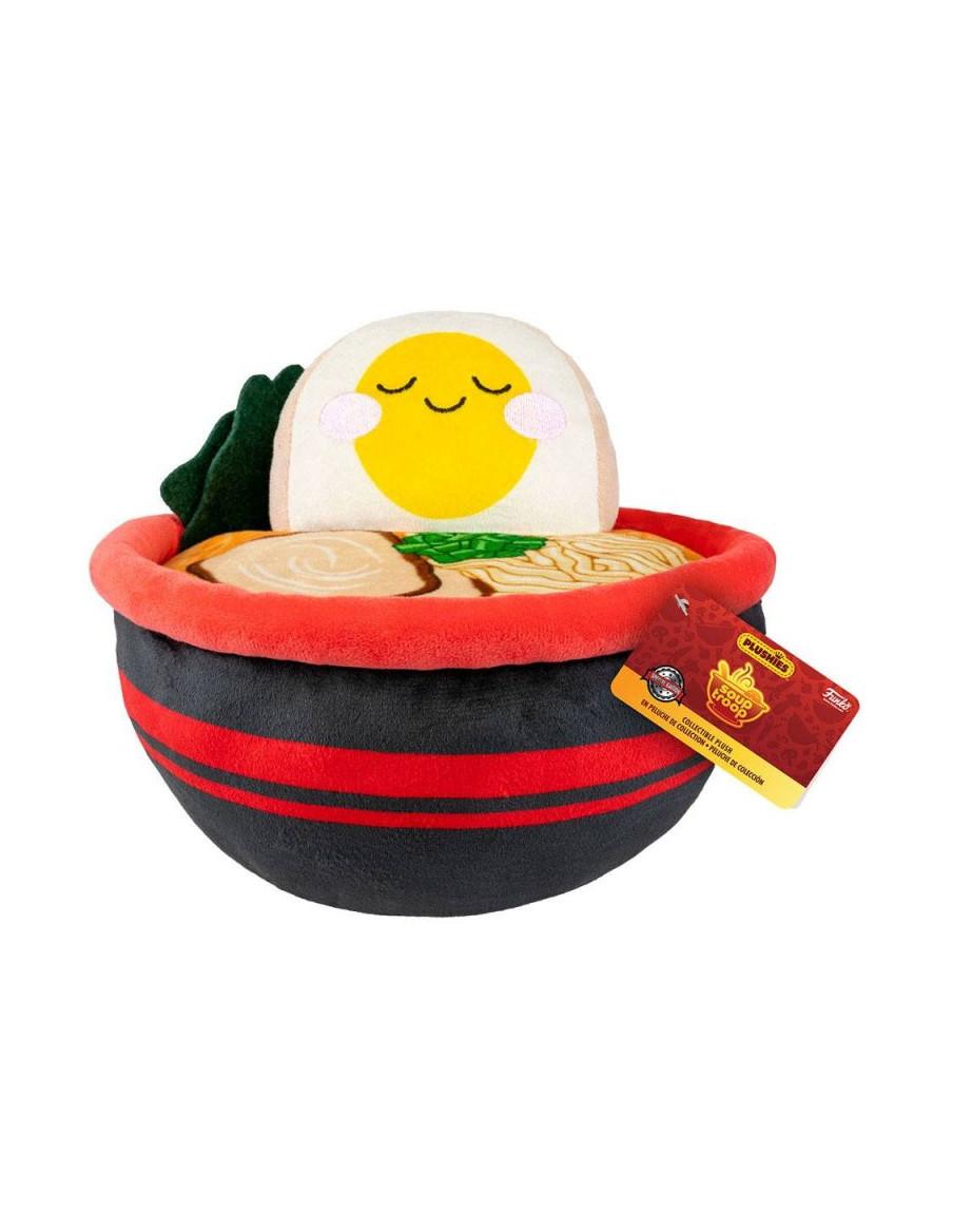 Funko Peluche Soup Troop. Ramen. Paka Paka