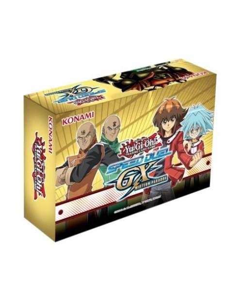 Speed Duel GX Midterm Paradox Mini Box (Spanish)  -