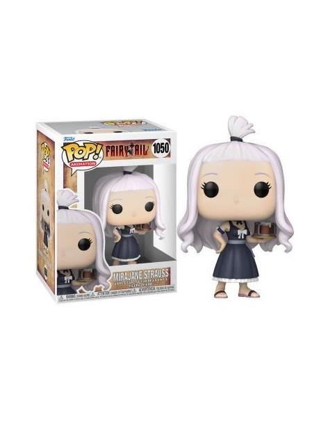 Funko pop Mirajane Strasuss. Fairy Tail  - 