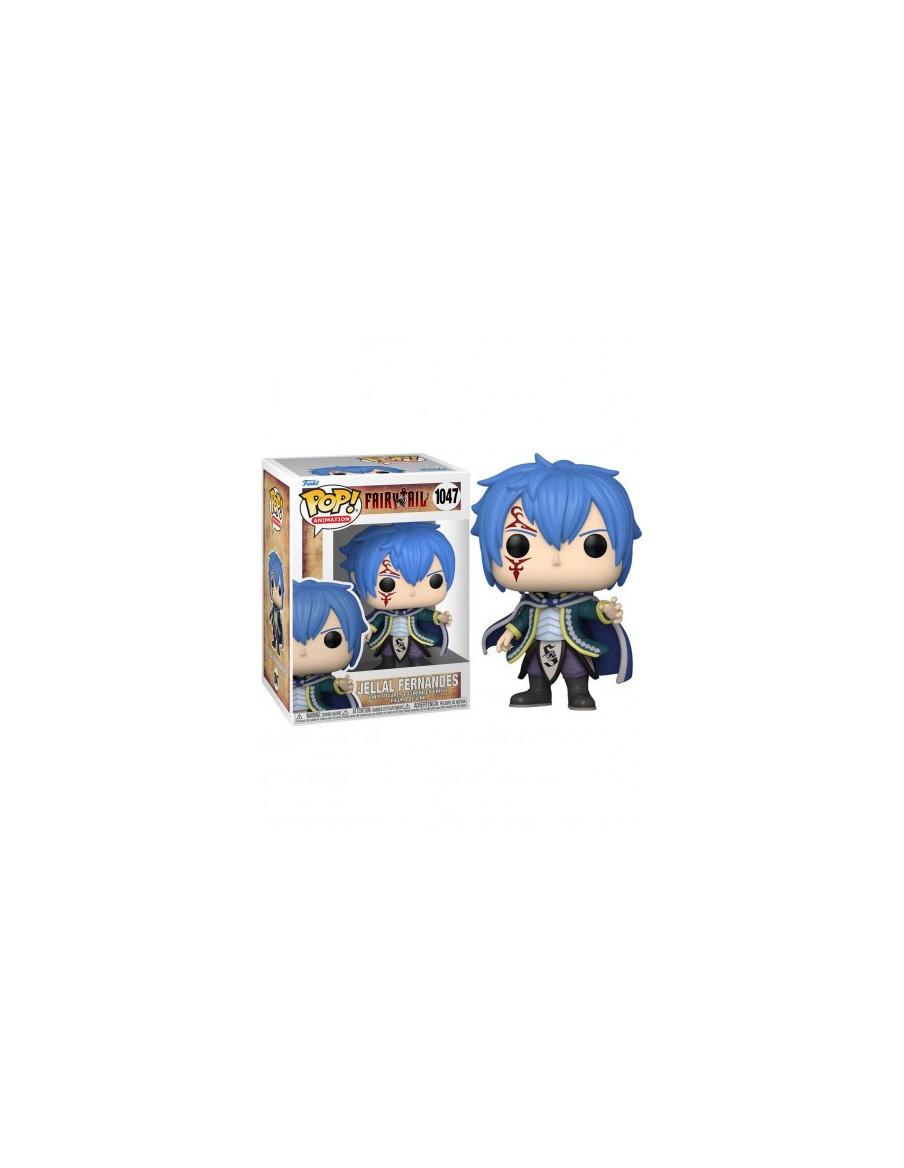 Funko Pop Jellal Fernandes. Fairy Tail  - FUNKO JELLAL FERNANDES FAIRYTAIL