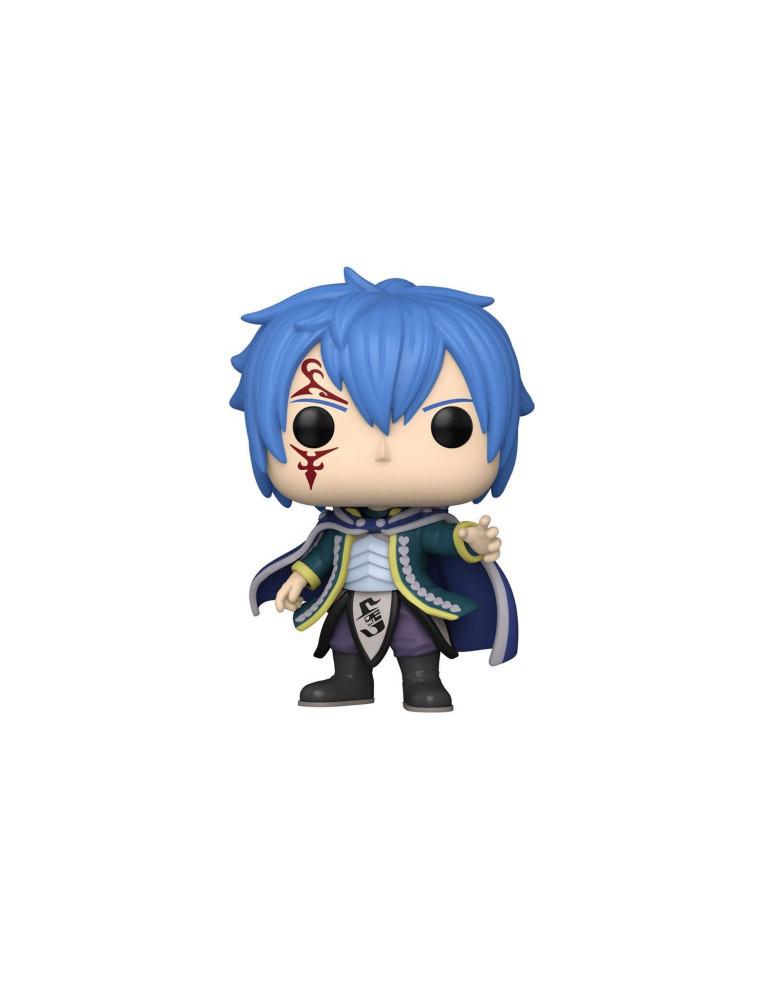 Funko Pop Jellal Fernandes. Fairy Tail  - 