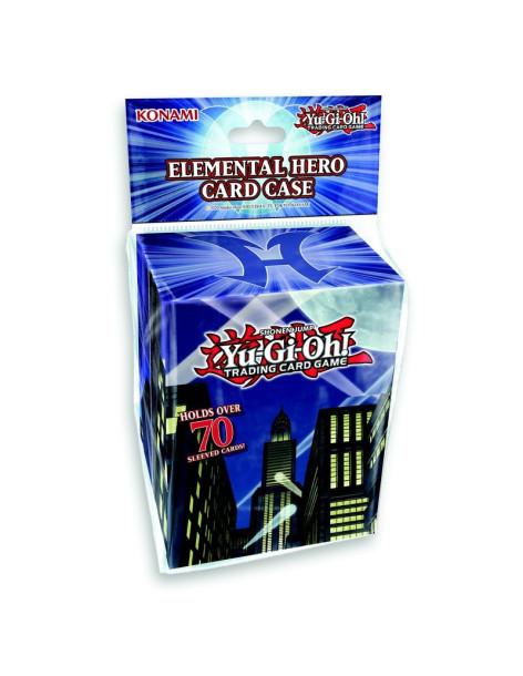Deck Box Elemental Hero  - Deck Box Elemental Hero