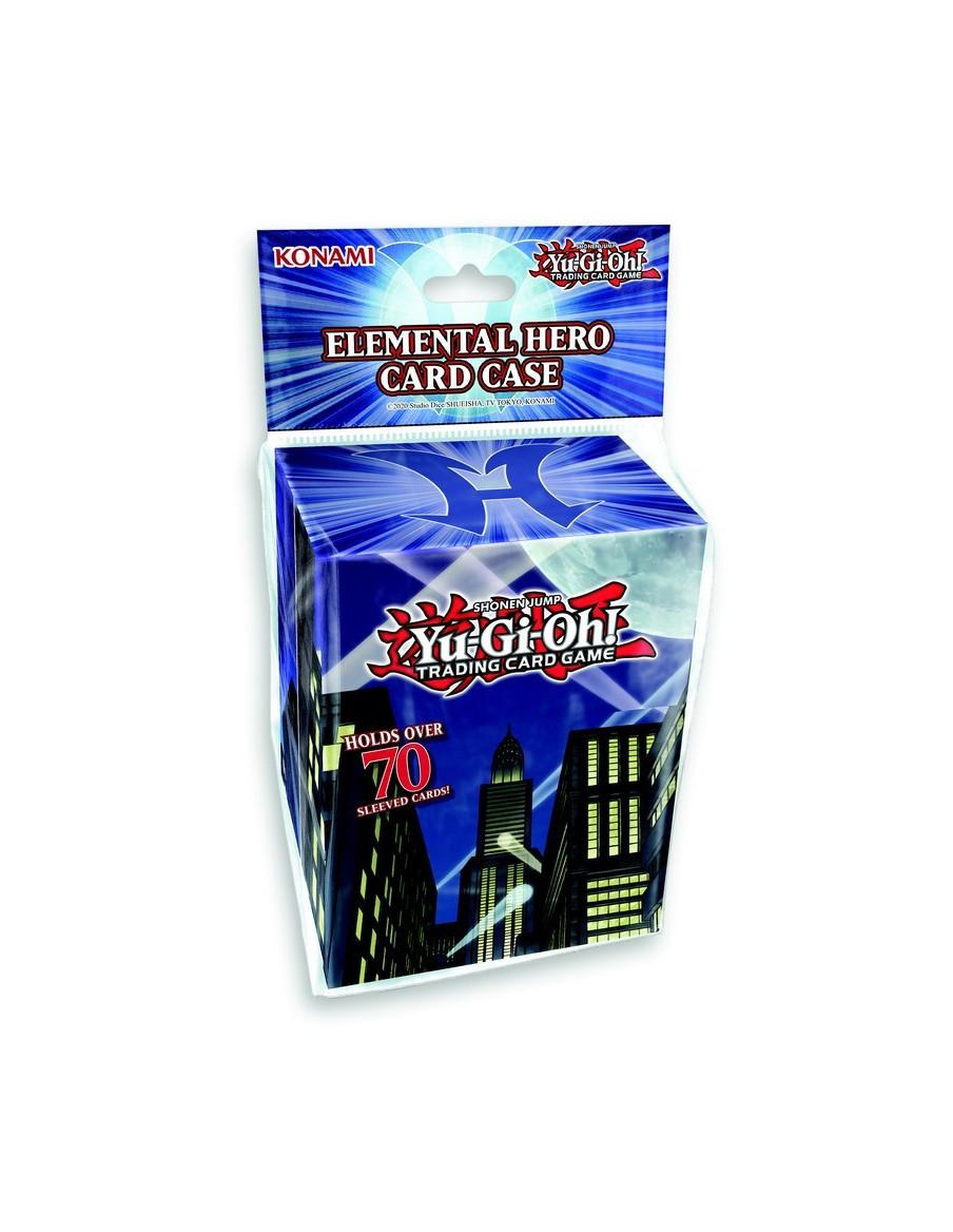 PREORDER Elemental Hero Card Case  -  This item is a PREORDER, so it will be served on the release date. You can see the estimat