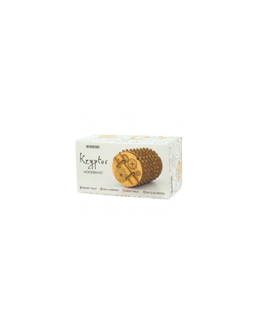 Kryptos (Wooden Kit)  - 