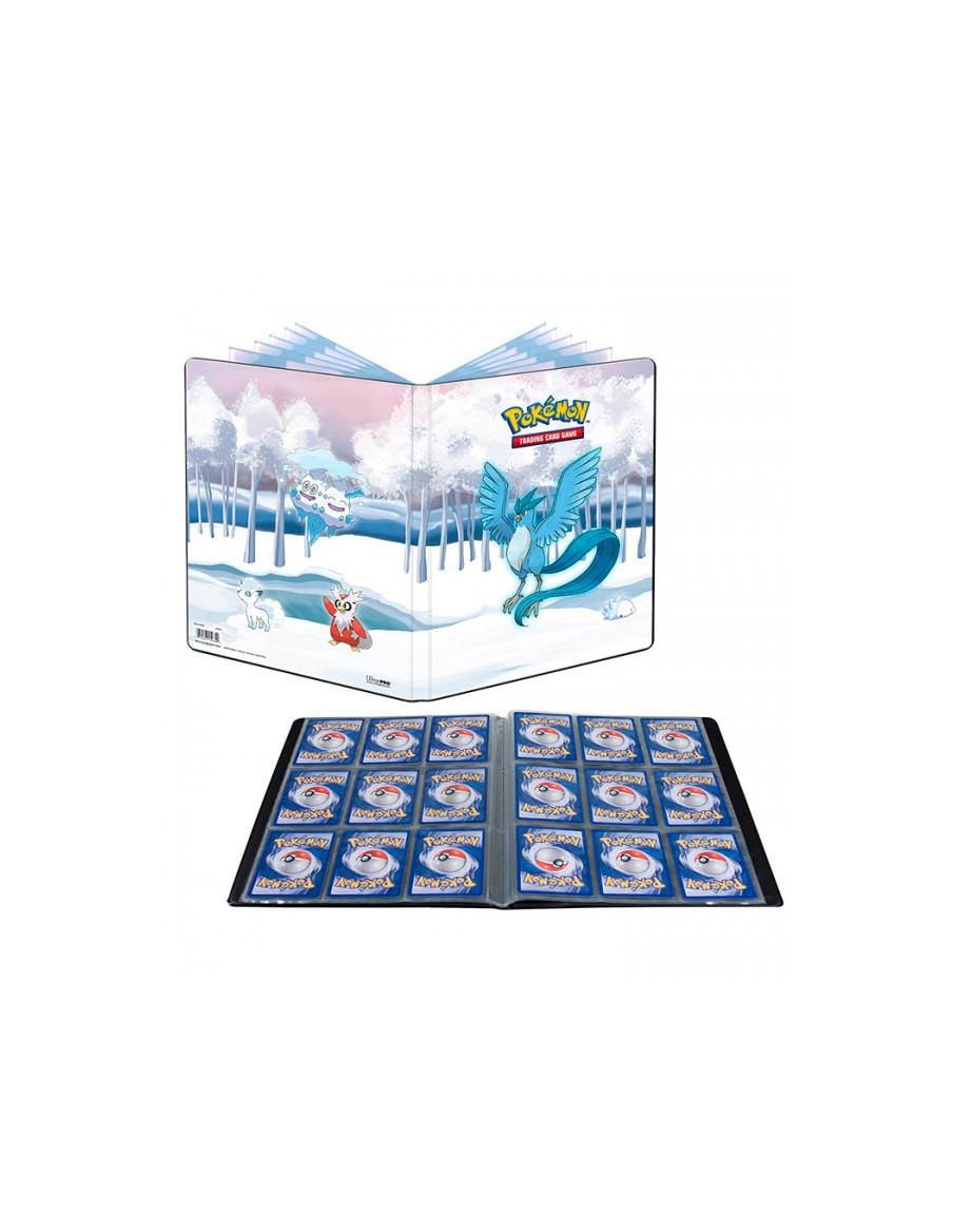 Pokémon. Álbum 9 Bolsillos Articuno  - 