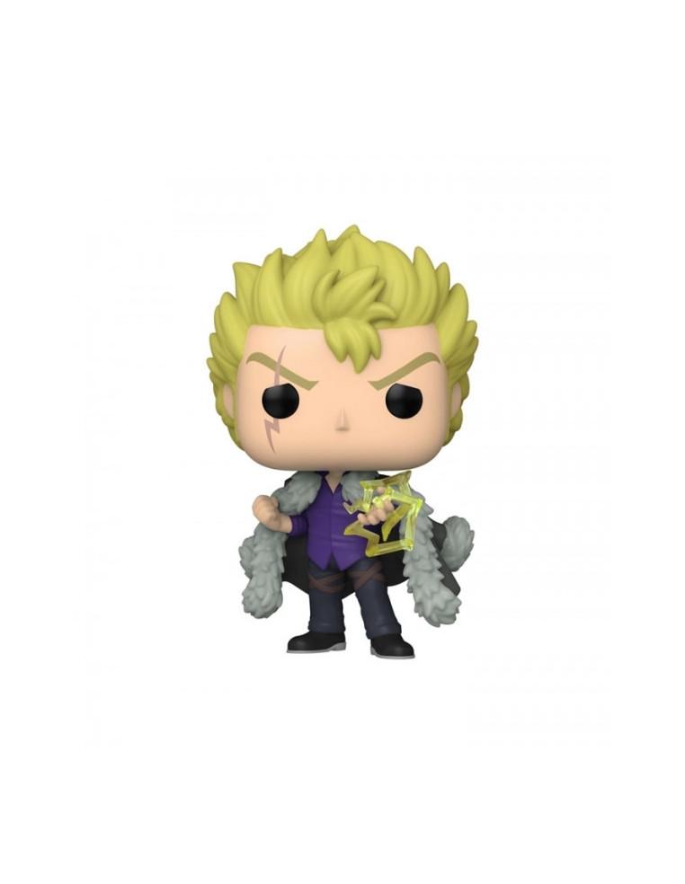 Funko Pop Laxus Dreyar. Fairy Tail  - FUNKO Laxus Dreyar FAIRYTAIL
