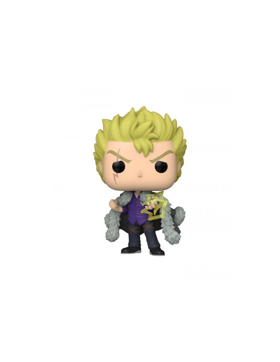 Funko Pop Laxus Dreyar. Fairy Tail  - FUNKO Laxus Dreyar FAIRYTAIL