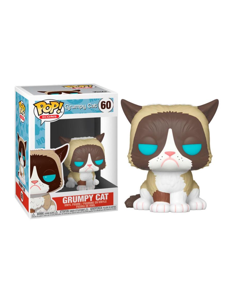 Funko Pop Grumpy Cat. Internet Icons