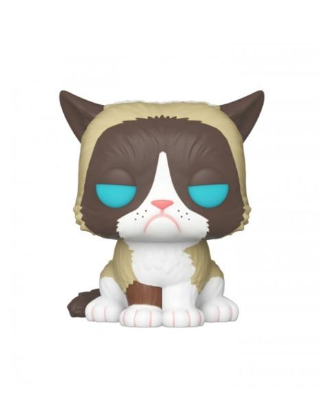 Funko Pop Grumpy Cat. Internet Icons  -  2