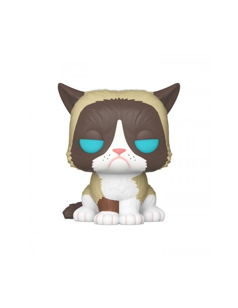 Funko Pop Grumpy Cat. Internet Icons  - 