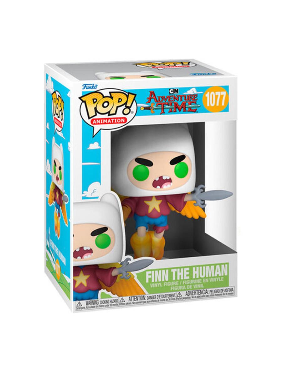 Funko Pop. Finn Ultimate Wizard. Adventure Time  - 