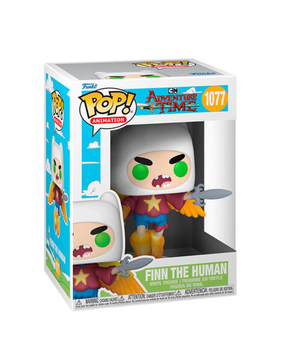 Funko Pop. Finn Ultimate Wizard. Adventure Time