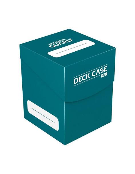 Deck Box Ultimate Guard 100+ Petrol Blue  - 