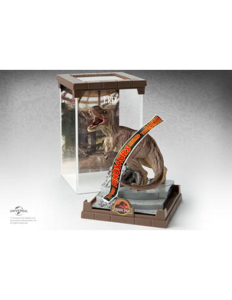 Figura T-Rex. Jurassic Park  - Figura T-Rex. Jurassic Park 18 cm
