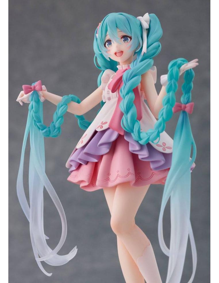 Figura Hatsune Miku Wonderland  - 