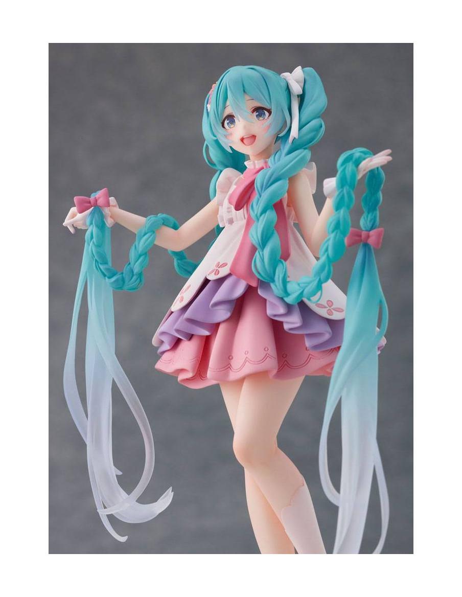 Figura Hatsune Miku Wonderland  - 