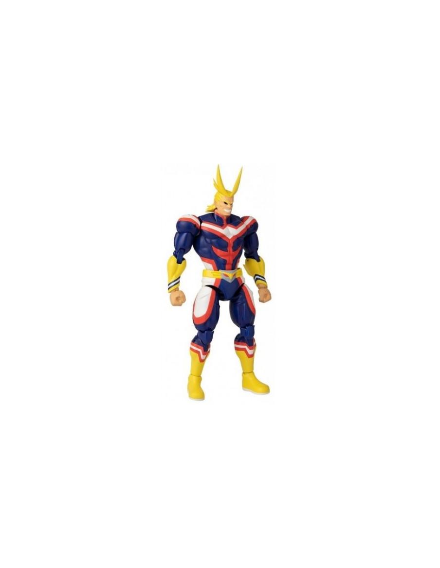 Figura Articulada. All Might. My Hero Academia  - Figura articulada All Might de la serie My hero Academia