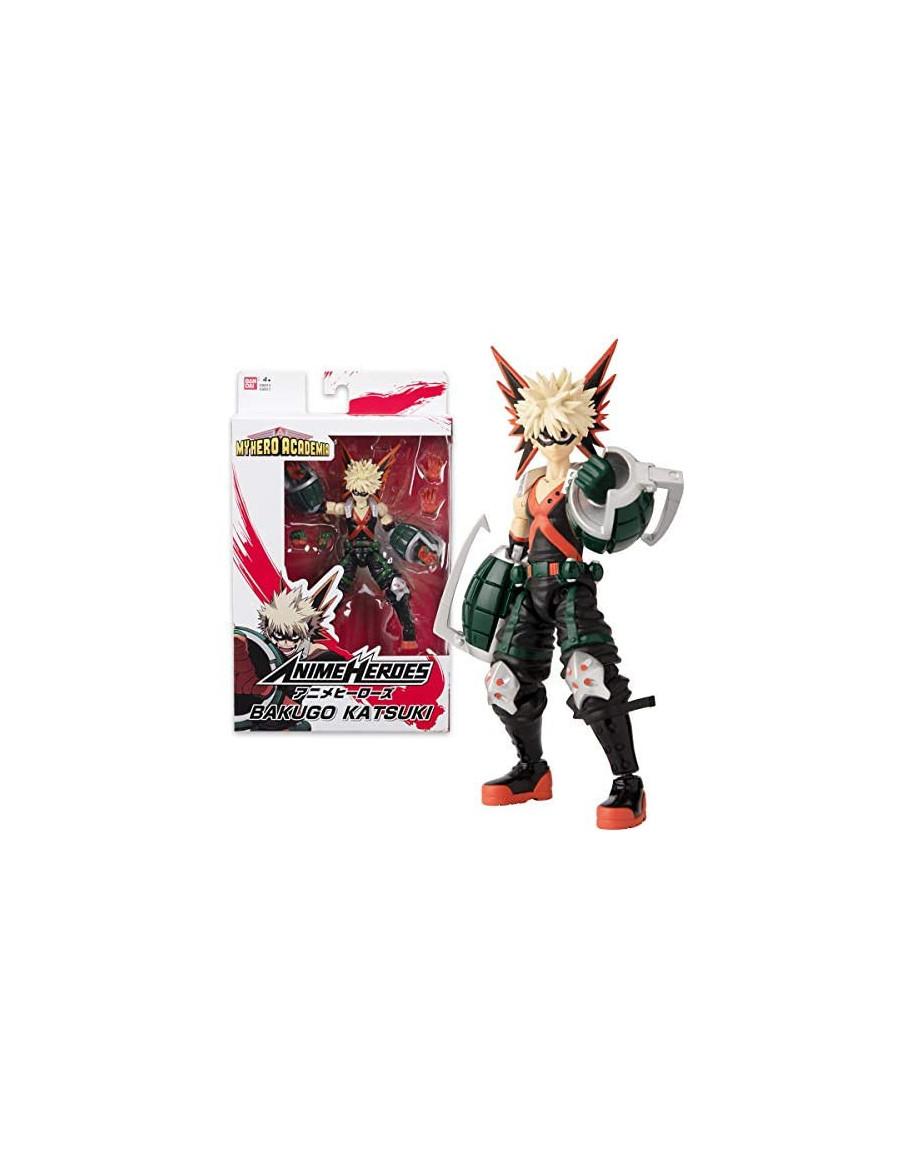 Articulated Figure. Katsuki Bakugo. My Hero Academia  - 