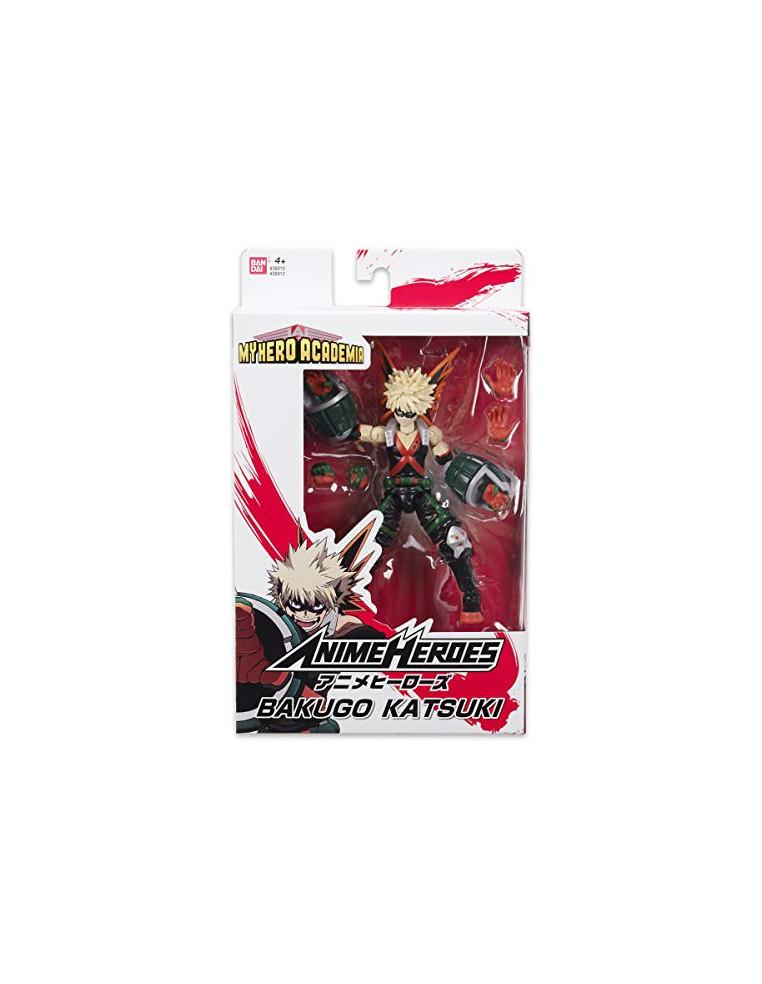 Articulated Figure. Katsuki Bakugo. My Hero Academia  - 