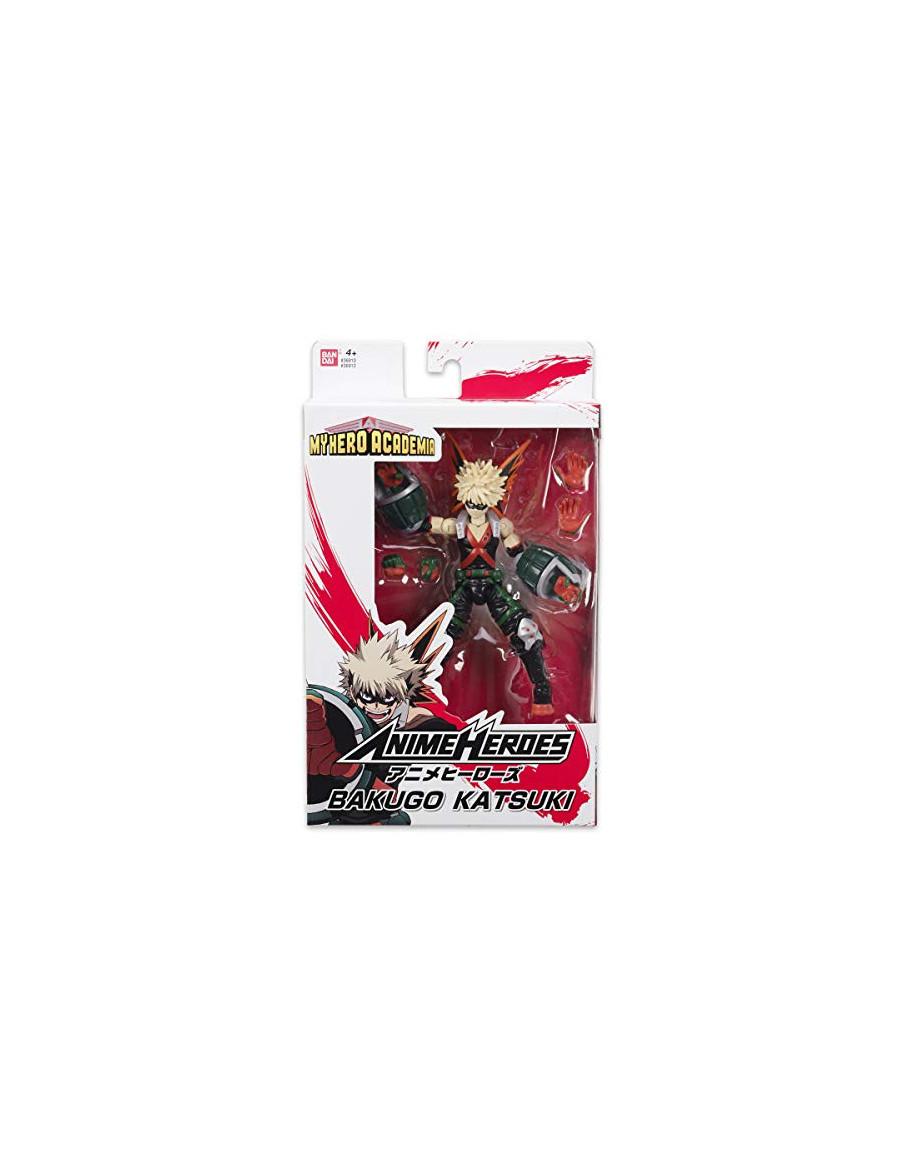 Articulated Figure. Katsuki Bakugo. My Hero Academia  - 